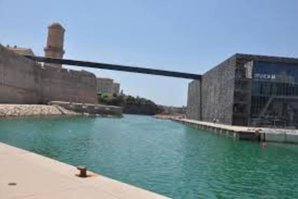 La Piboule - Au Coeur Du Panier T2 -39m2 Apartment Marseille