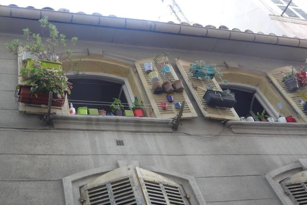 La Piboule - Au Coeur Du Panier T2 -39m2 Appartement