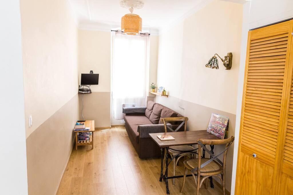 La Piboule - Au Coeur Du Panier T2 -39m2 Apartamento Marselha