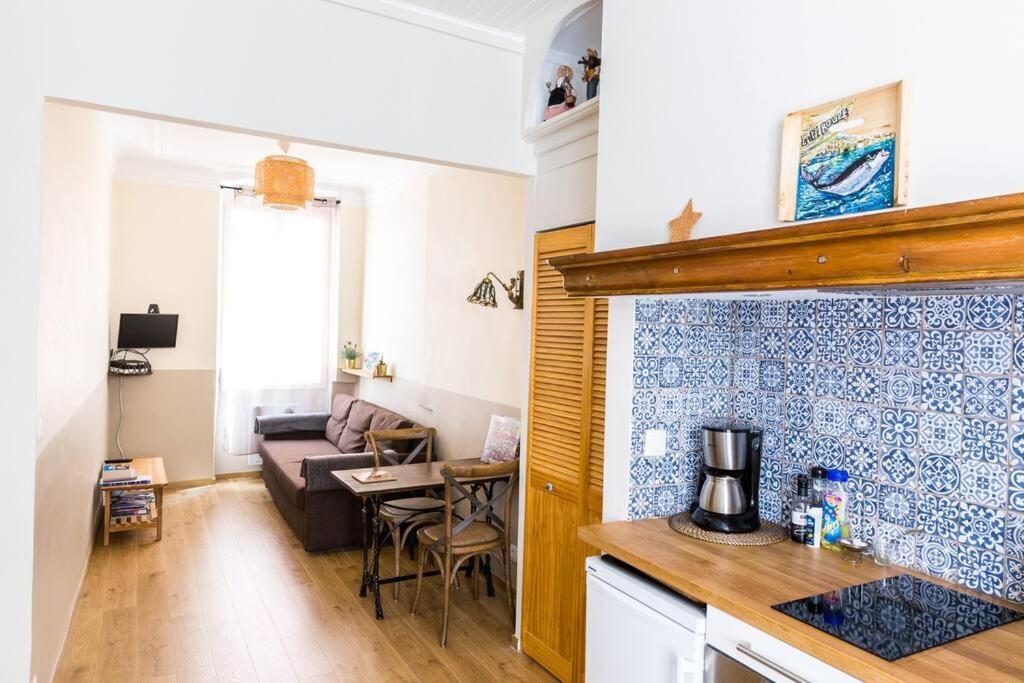 La Piboule - Au Coeur Du Panier T2 -39m2 Appartement