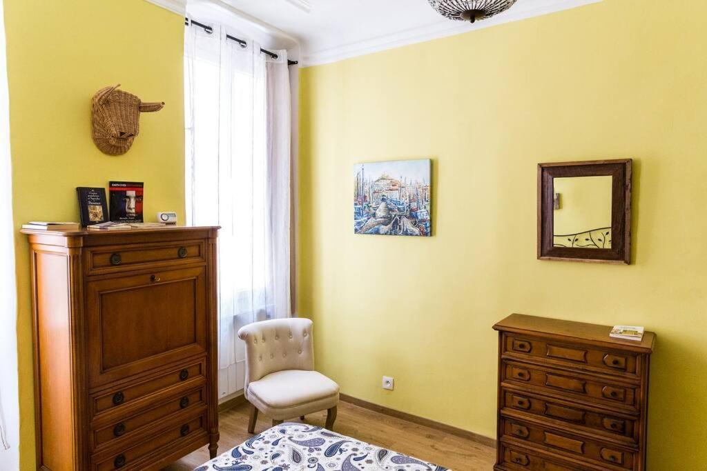 Appartement La Piboule - Au Coeur Du Panier T2 -39m2 *