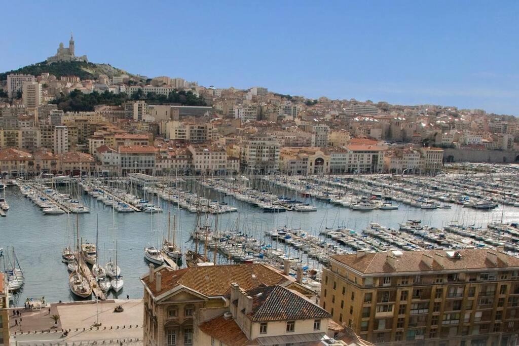 La Piboule - Au Coeur Du Panier T2 -39m2 Apartment Marseille