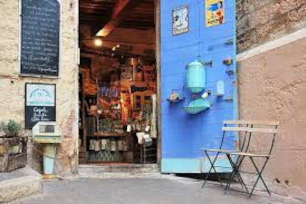 Appartement La Piboule - Au Coeur Du Panier T2 -39m2 *